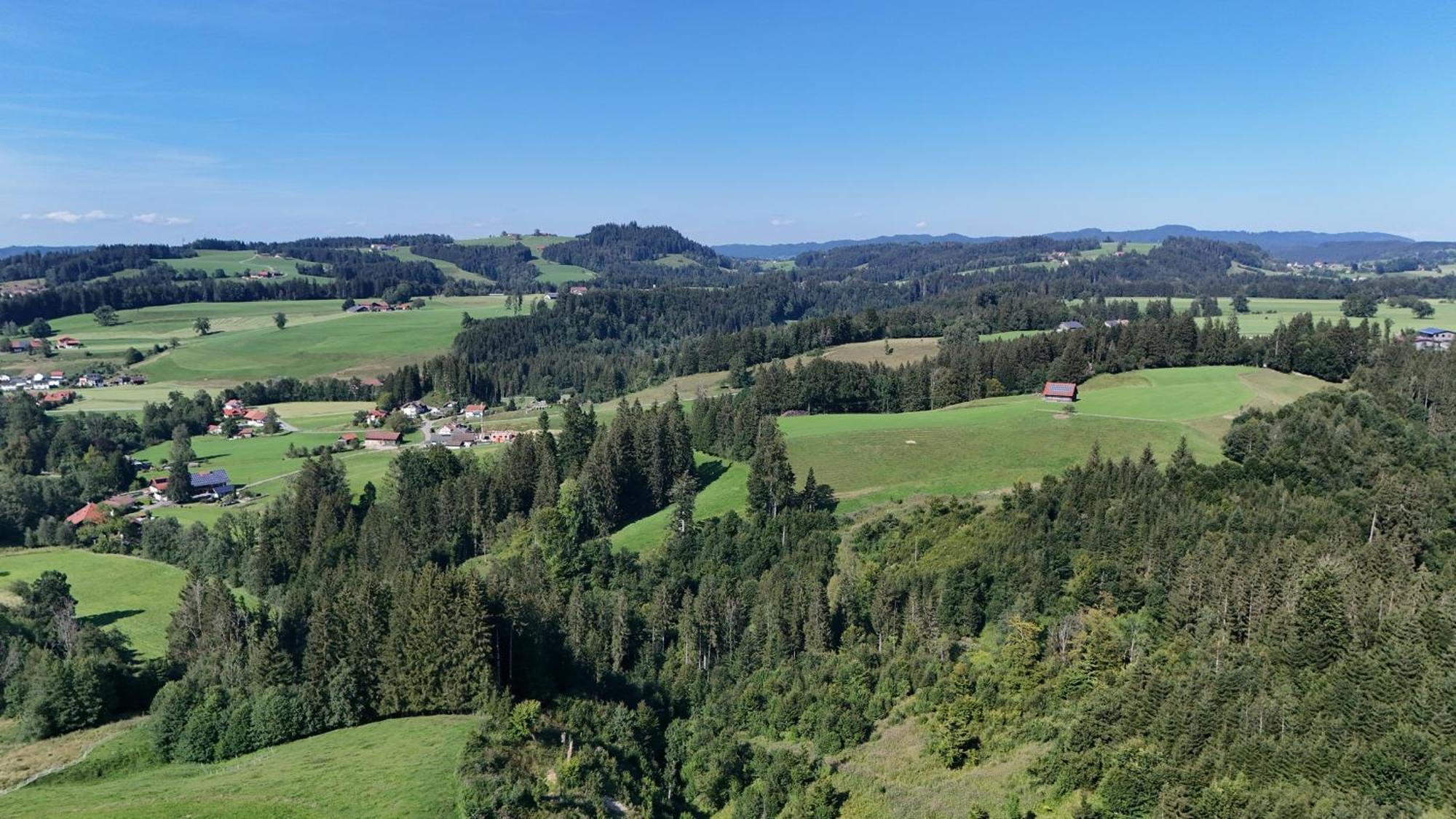 Altensberger Hof Gestratz Екстериор снимка