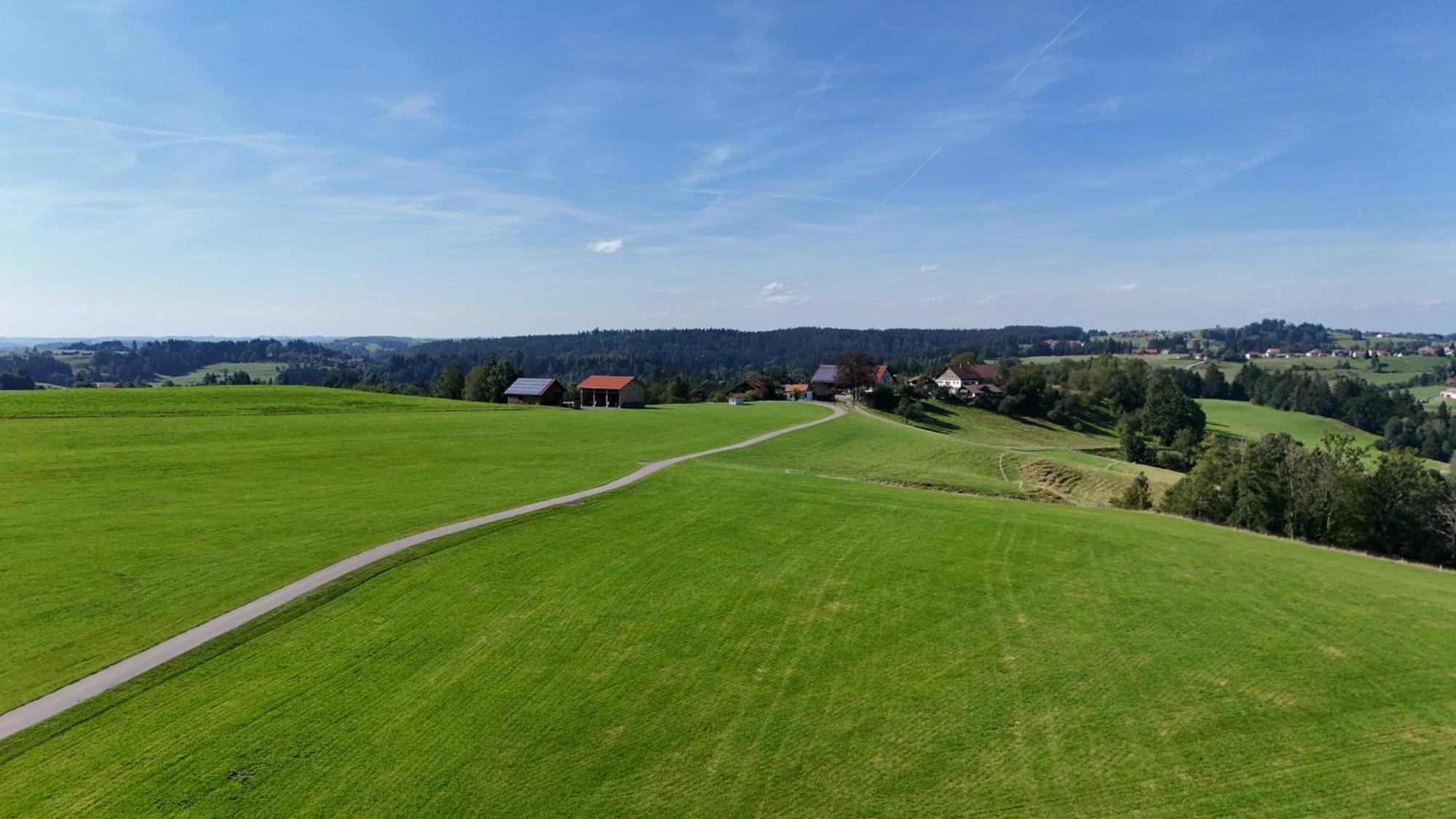 Altensberger Hof Gestratz Екстериор снимка