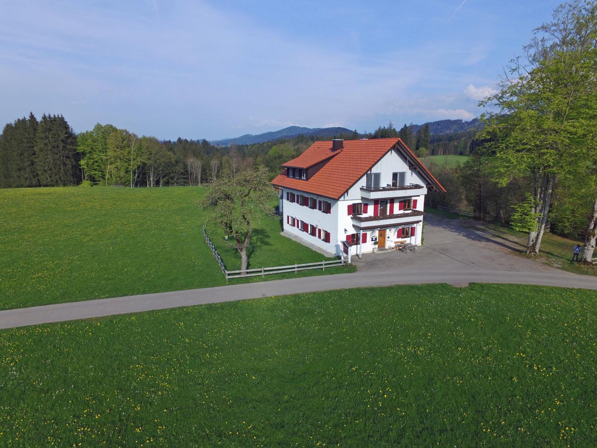 Altensberger Hof Gestratz Екстериор снимка