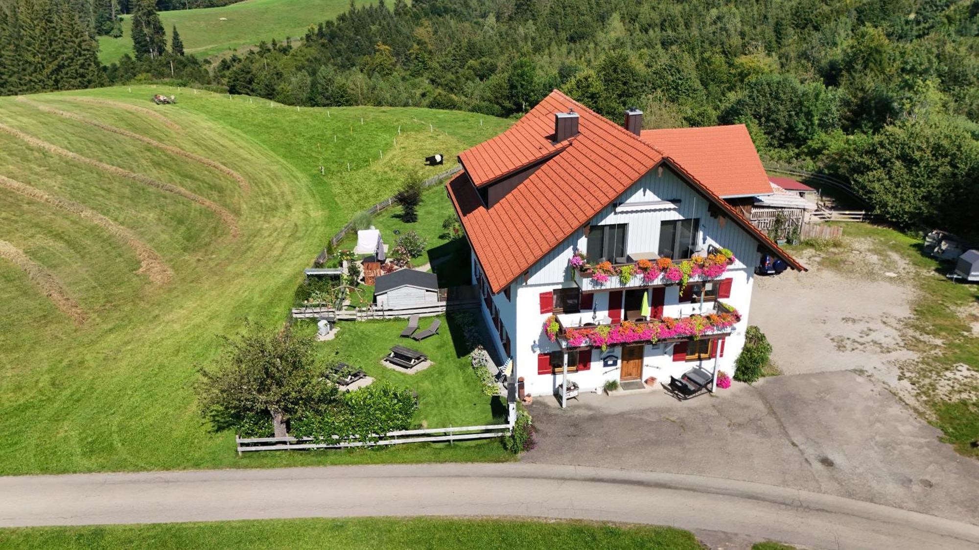 Altensberger Hof Gestratz Екстериор снимка
