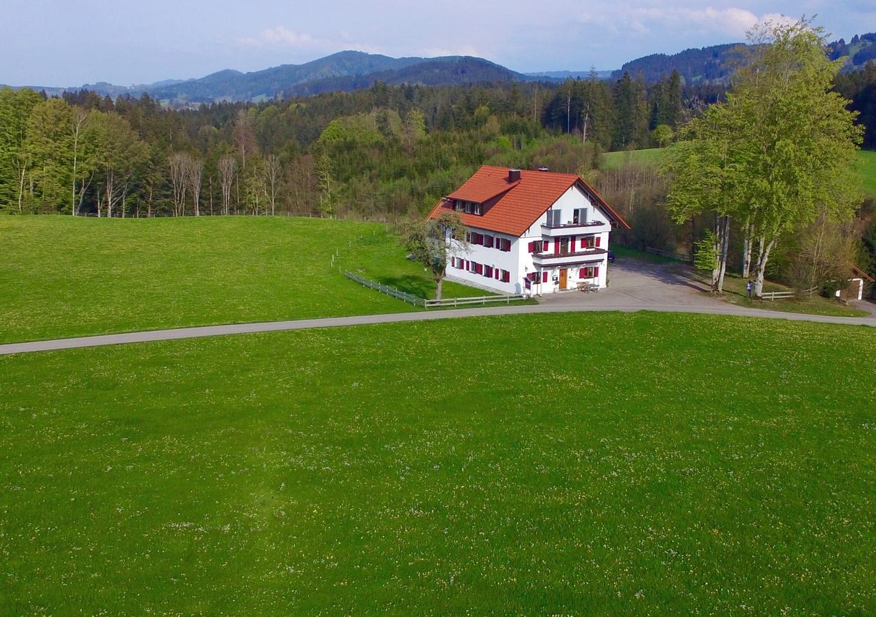 Altensberger Hof Gestratz Екстериор снимка