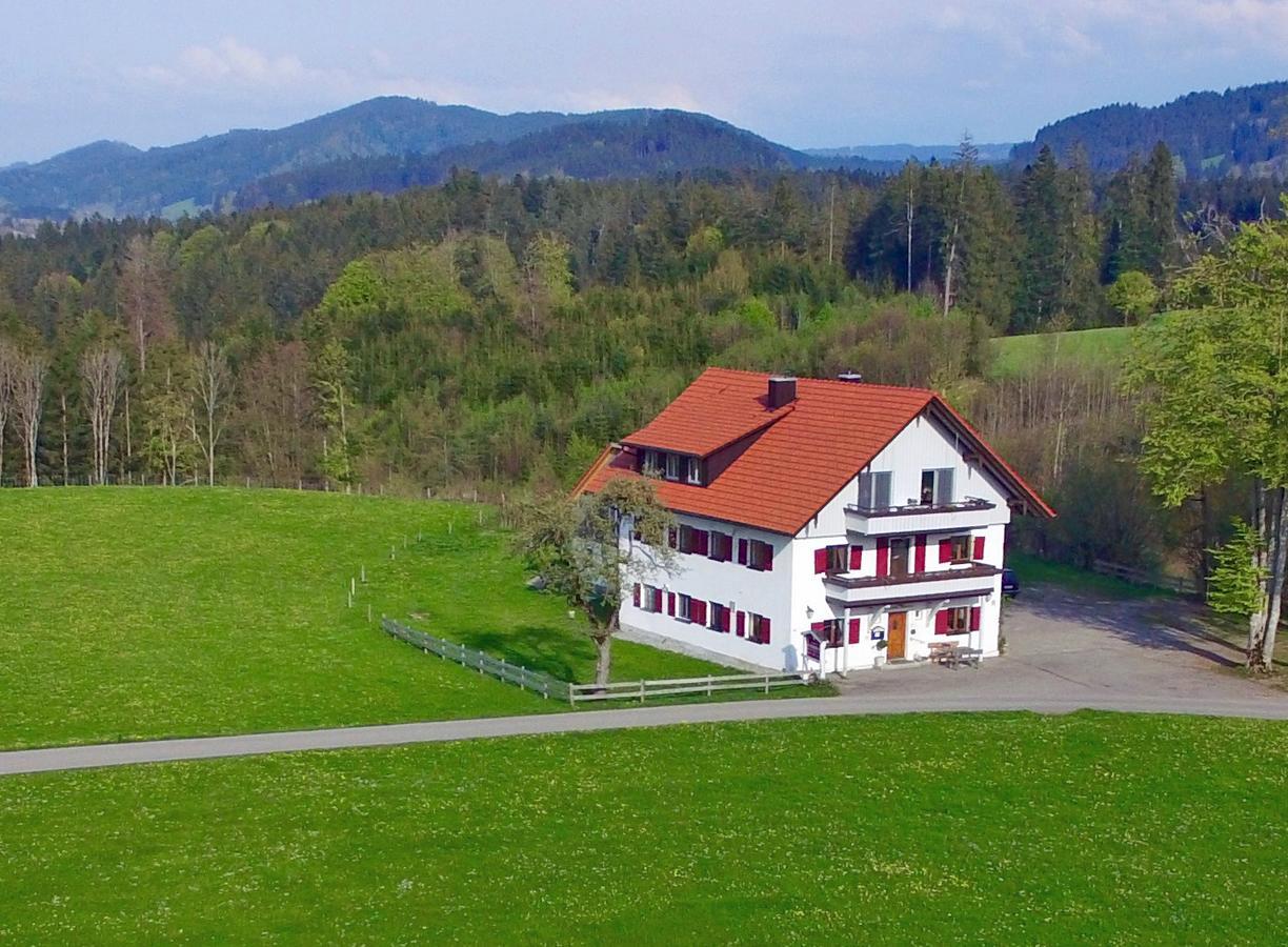 Altensberger Hof Gestratz Екстериор снимка